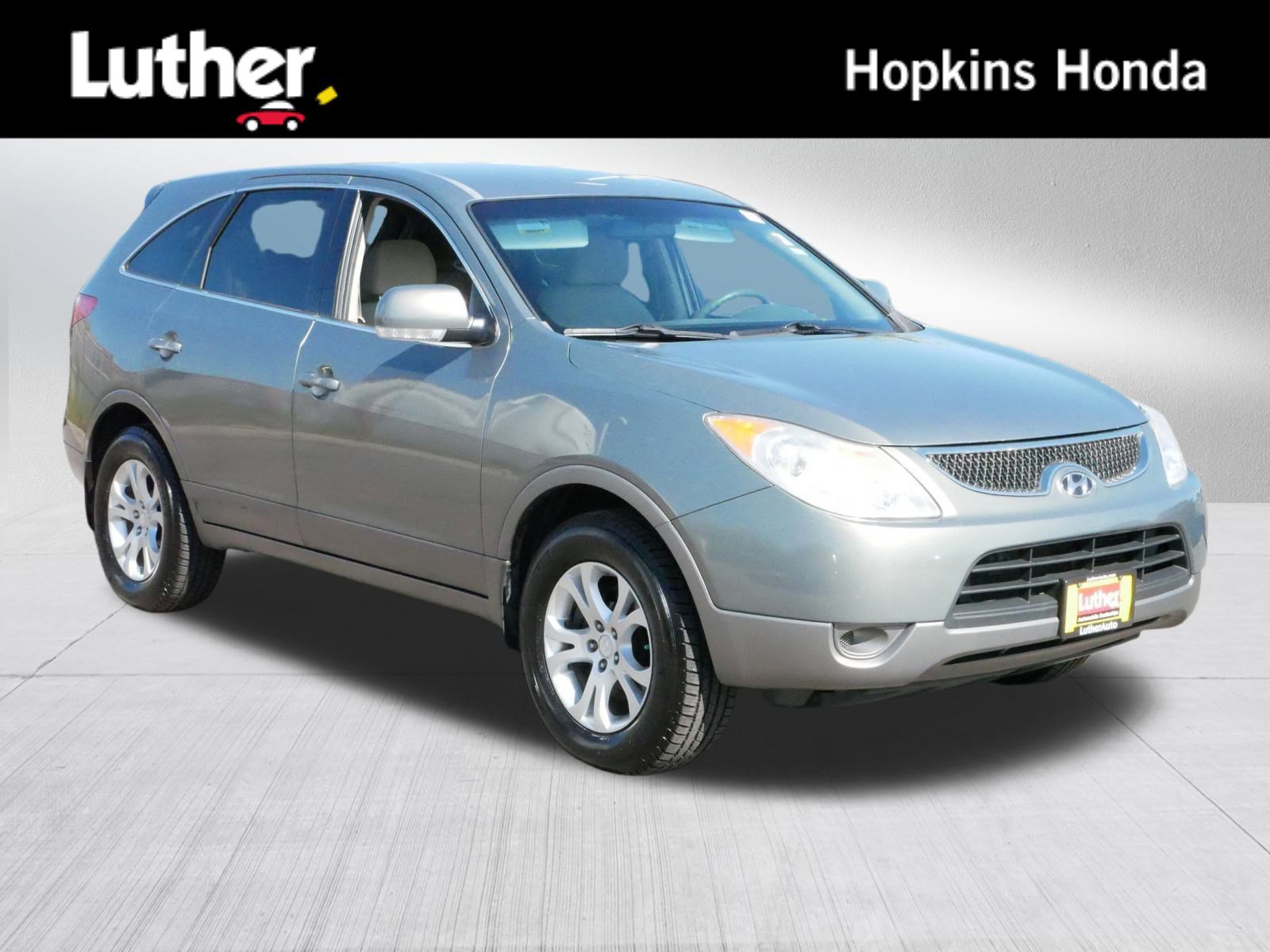 2008 Hyundai Veracruz GLS