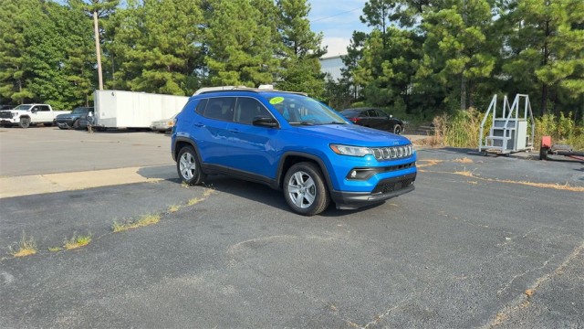 2022 Jeep Compass