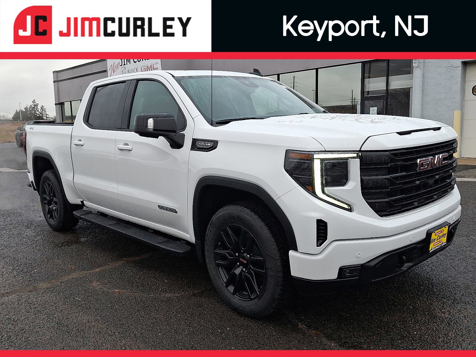 2026 GMC Sierra 1500 Elevation's photo