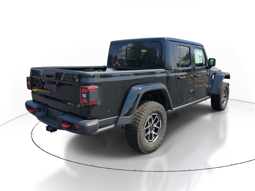2025 Jeep Gladiator Rubicon photo 4