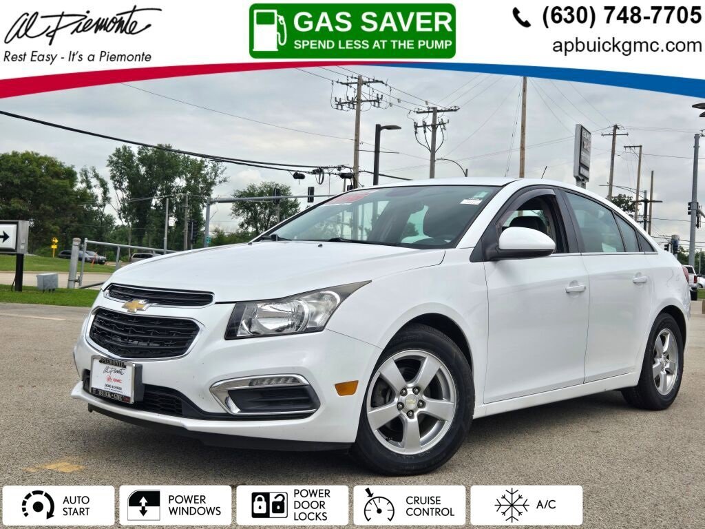 2015 Chevrolet Cruze