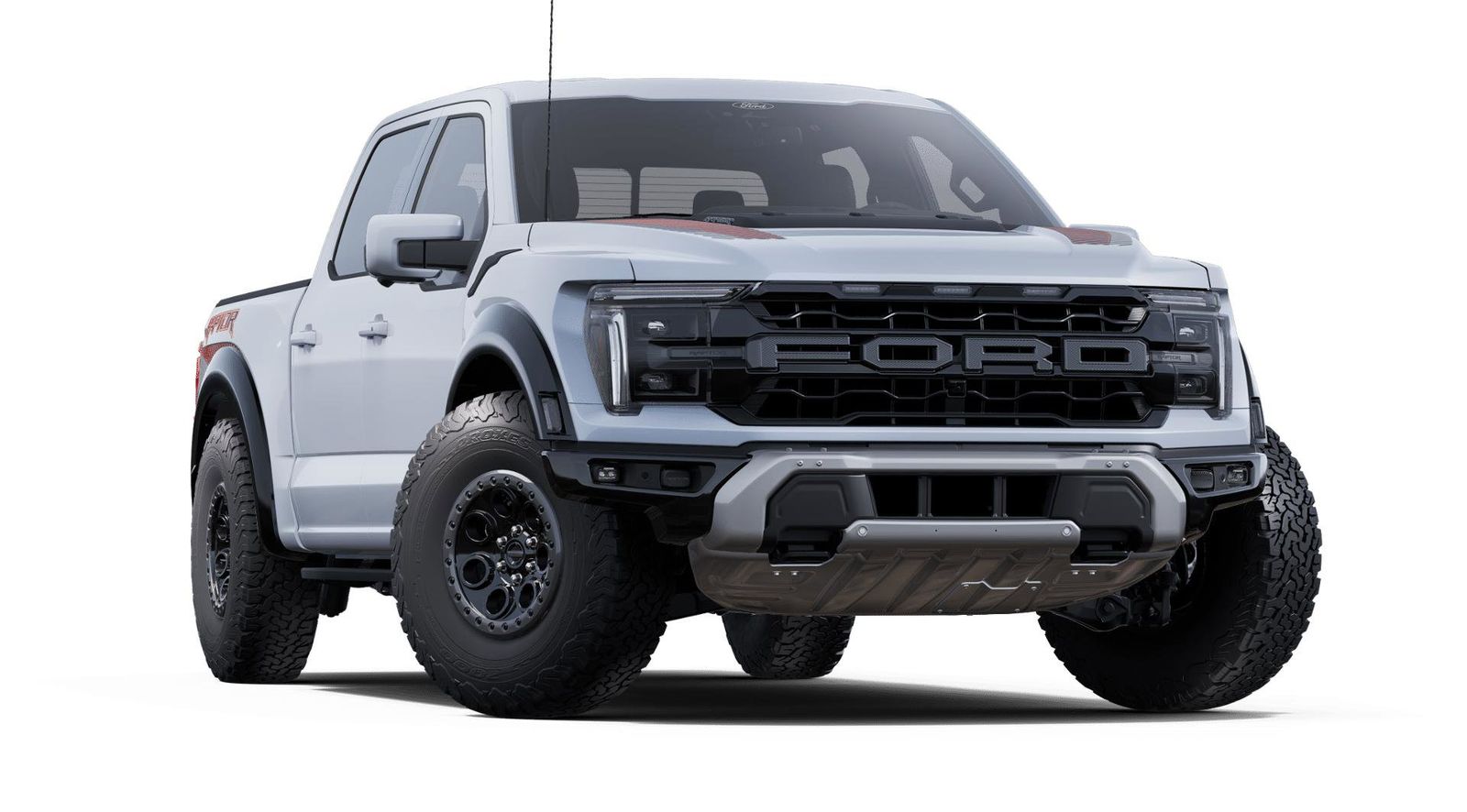 2025 Ford F-150 Raptor photo 4