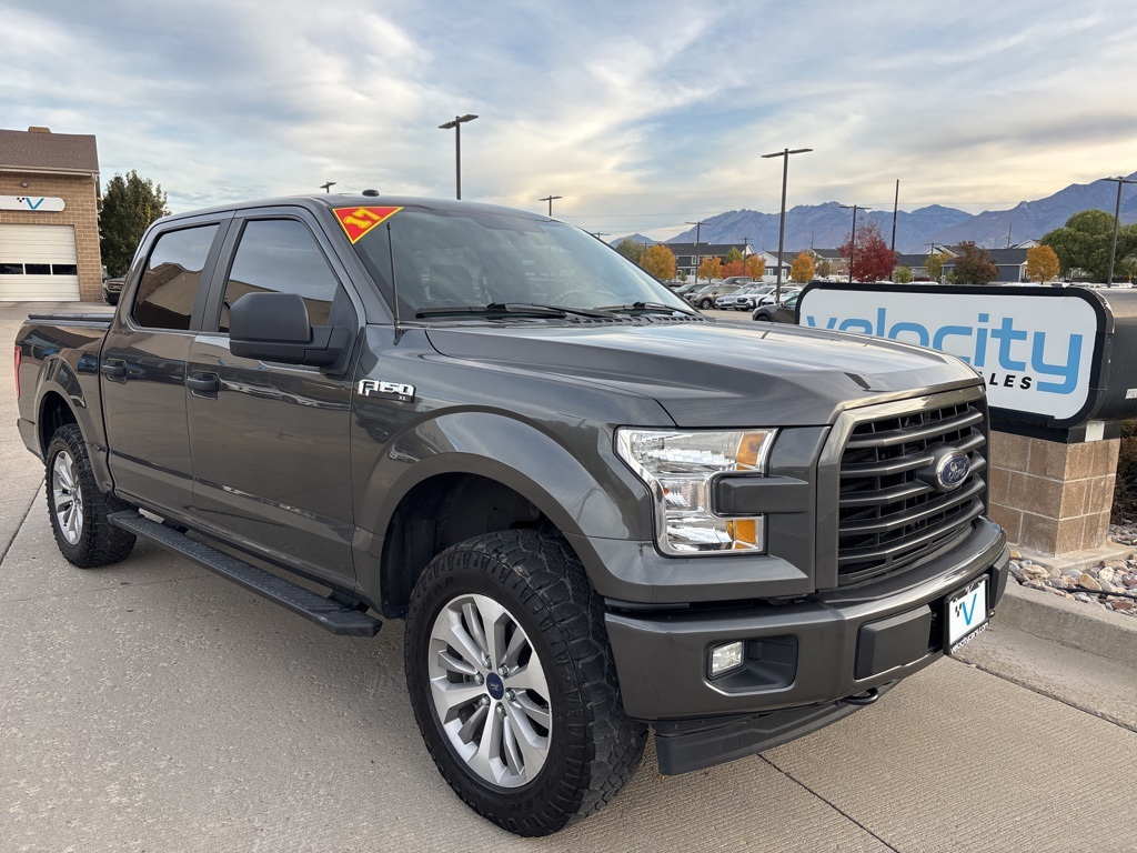 2017 Ford F-150 XL's photo