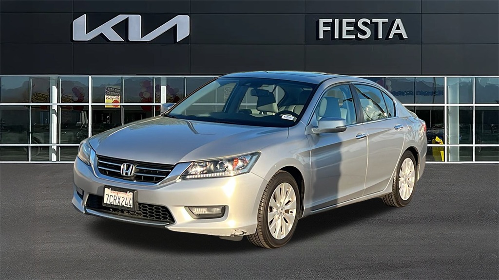 2014 Honda Accord EX-L photo 2
