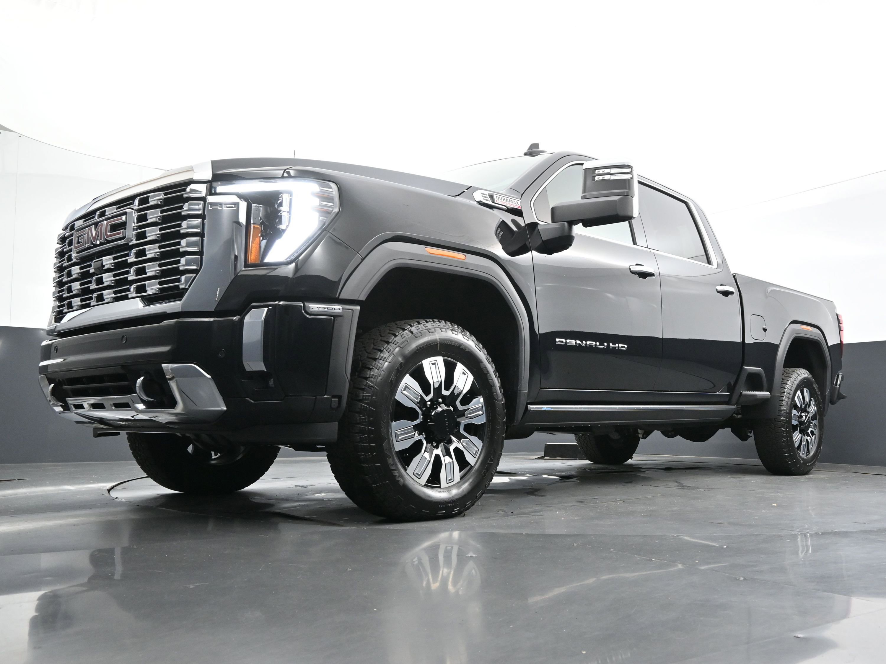 2024 Gmc Sierra 2500 HD Denali photo 48