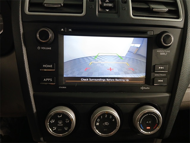 2017 Subaru Forester 2.5i photo 14