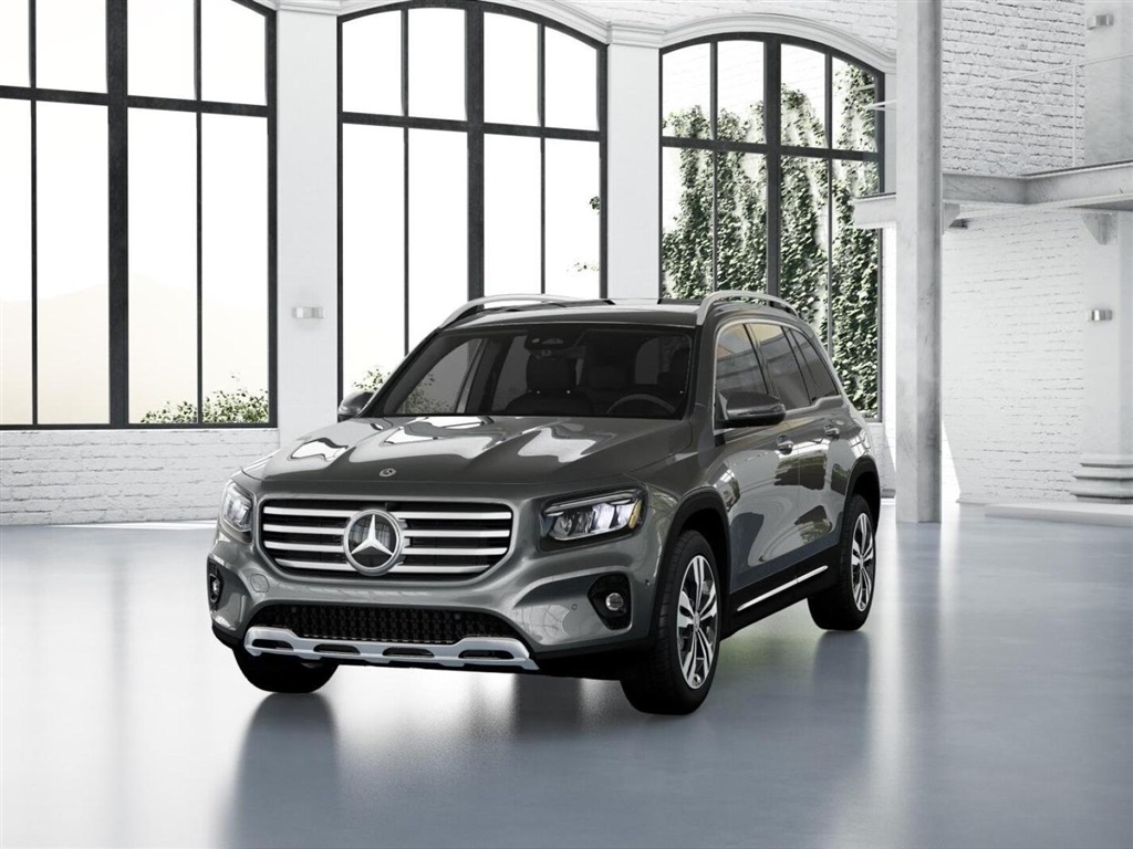 2025 Mercedes Benz GLB 250 4MATIC photo 40
