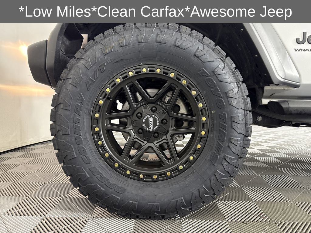 2024 Jeep Wrangler Sport S photo 9