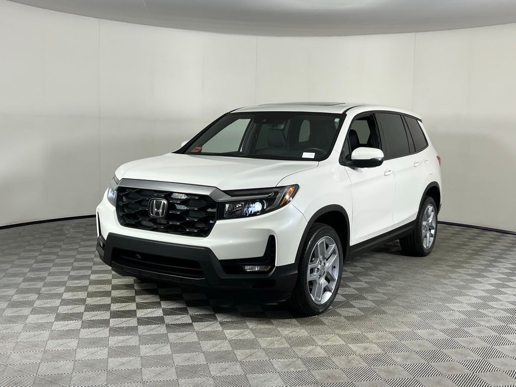 2024 Honda Passport EX-L photo 2