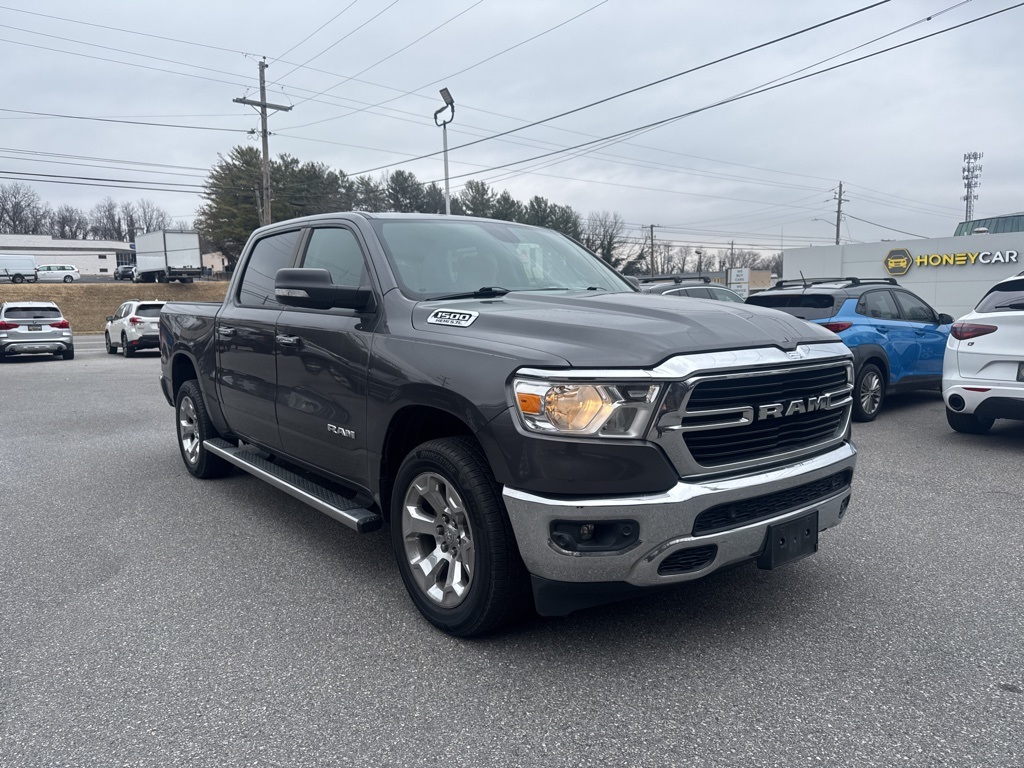 2020 RAM Ram 1500 Pickup Big Horn/Lone Star's photo
