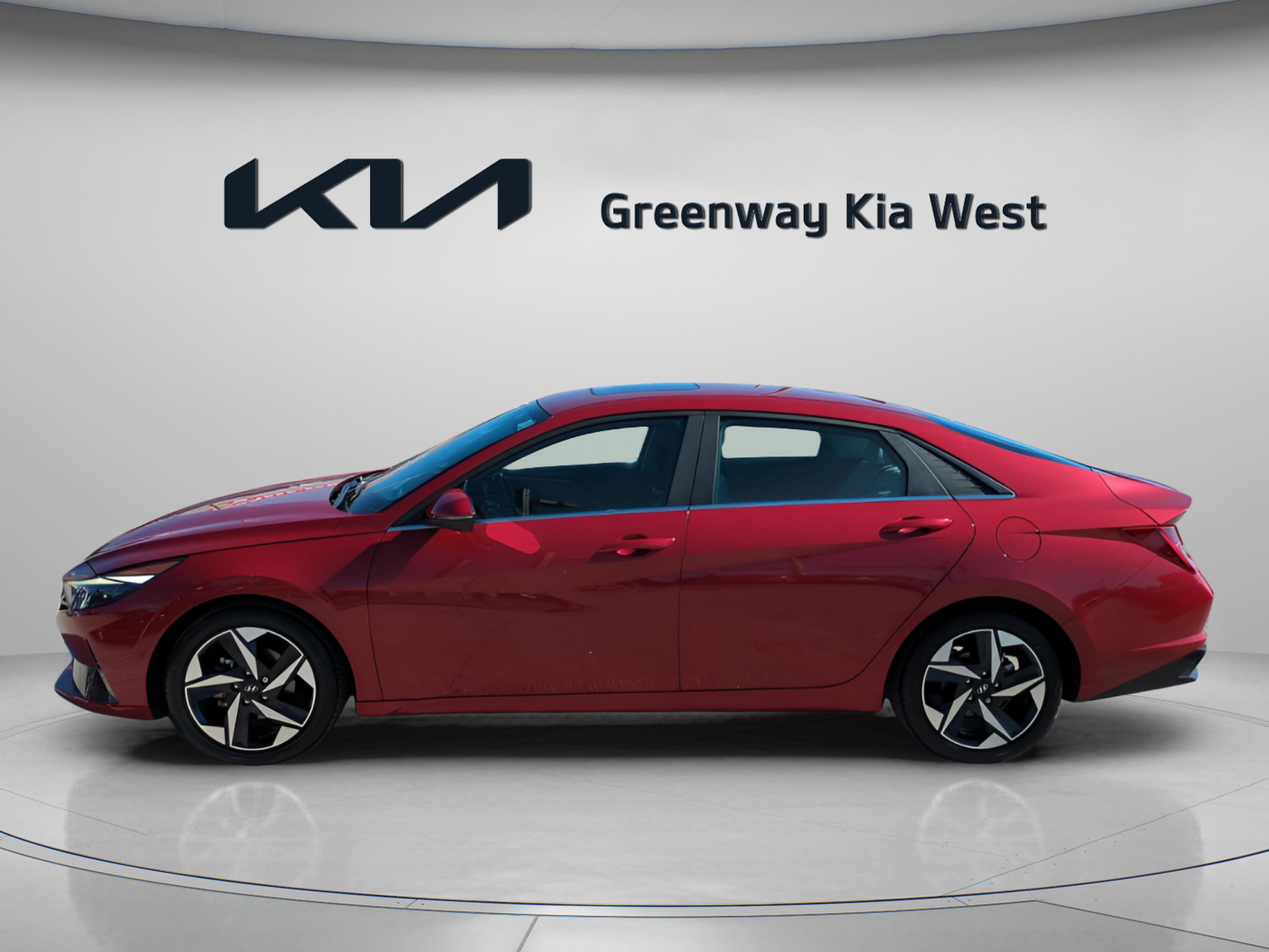 2023 Hyundai Elantra Limited photo 4