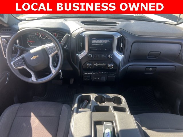 2022 Chevrolet Silverado 2500HD LT photo 2