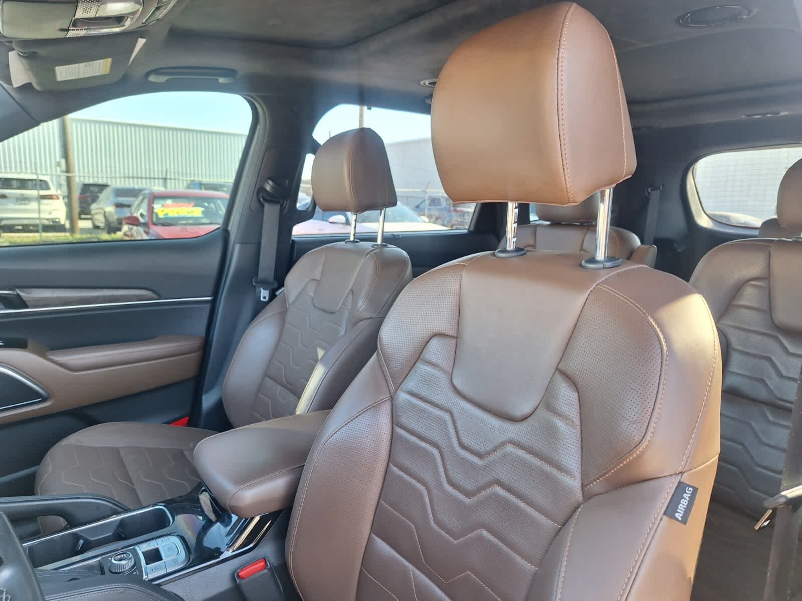 2022 Kia Telluride SX photo 11