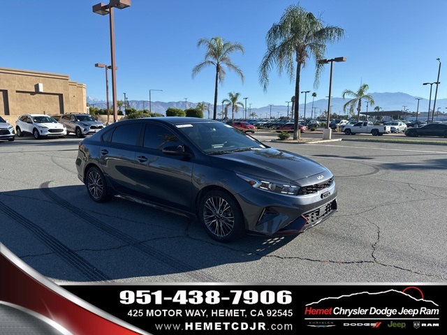 2023 Kia Forte