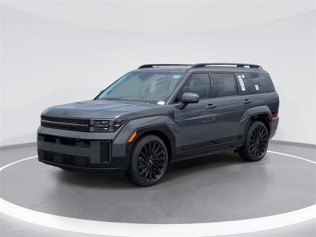 2025 Hyundai Santa Fe Calligraphy's photo