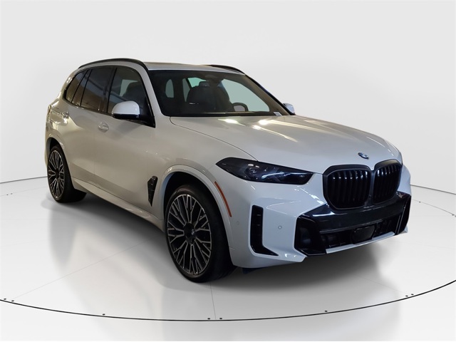 2026 Bmw X5 sDrive40i photo 2