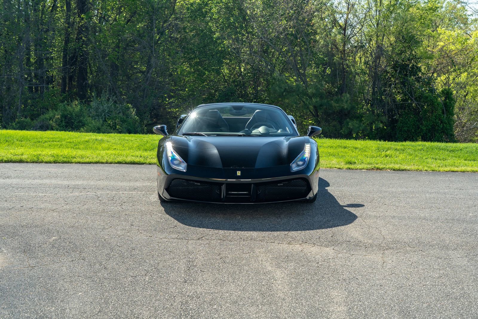 2017 Ferrari 488 Spider photo 5