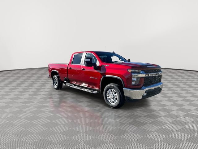 2022 Chevrolet Silverado 3500HD LT photo 2