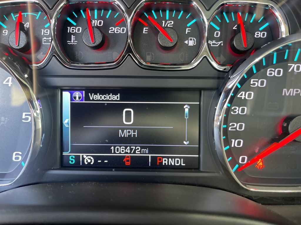 2017 Chevrolet Tahoe LS photo 32