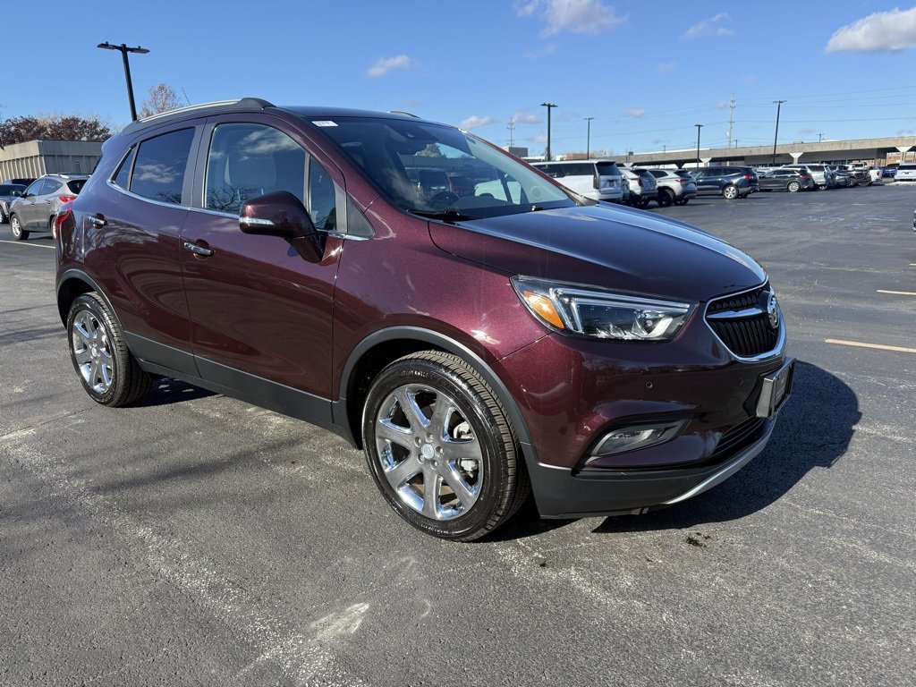2017 Buick Encore Premium