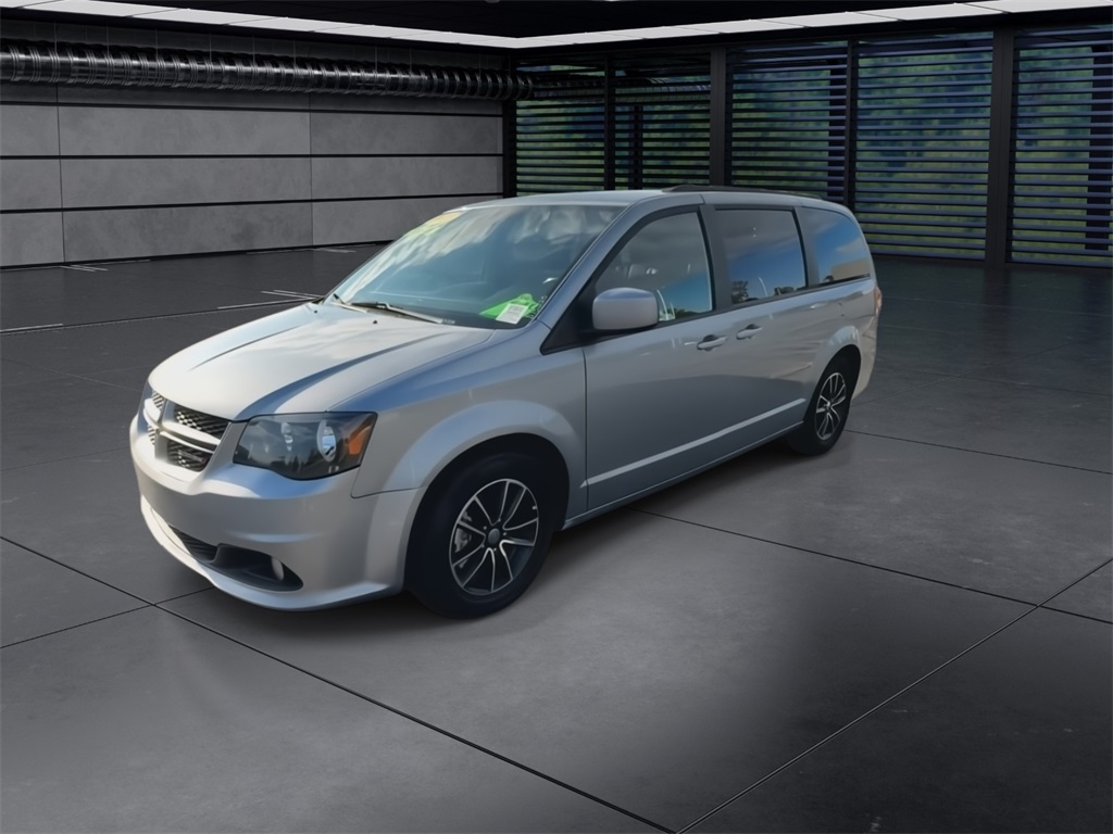 2018 Dodge Grand Caravan GT photo 3
