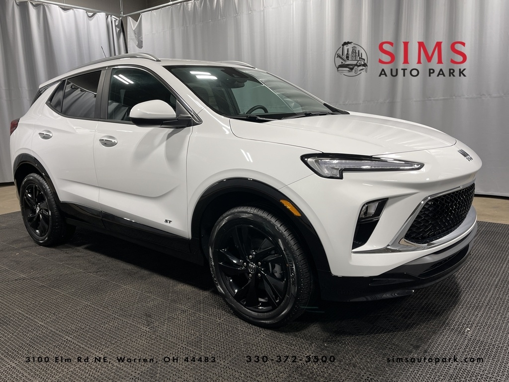 2026 Buick Encore GX Sport Touring