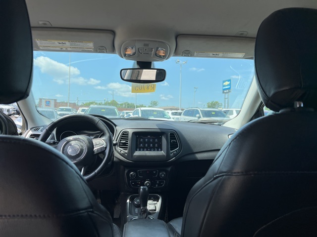 2018 Jeep Compass Latitude photo 27