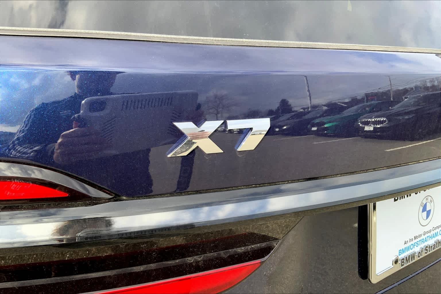 2025 Bmw X7 M60i photo 15
