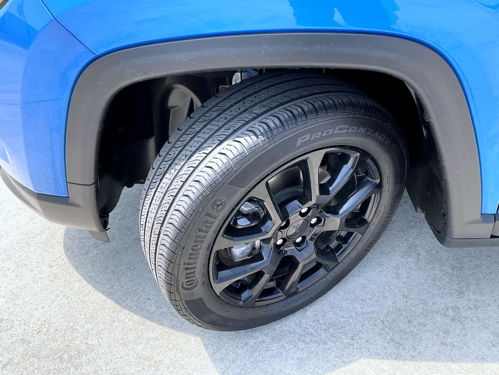 2022 Jeep Compass Altitude photo 22