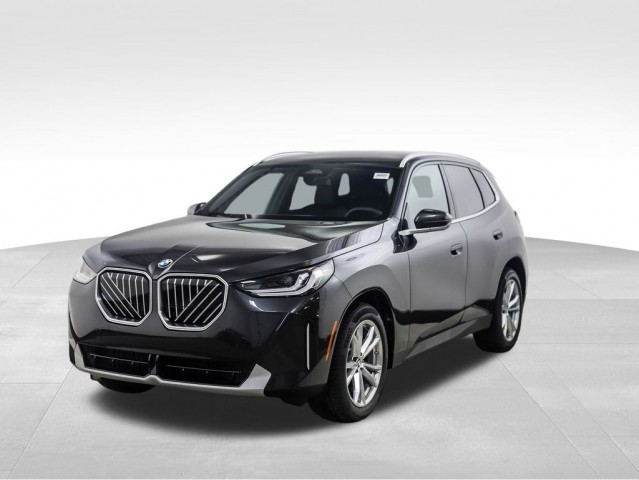 2025 BMW X3