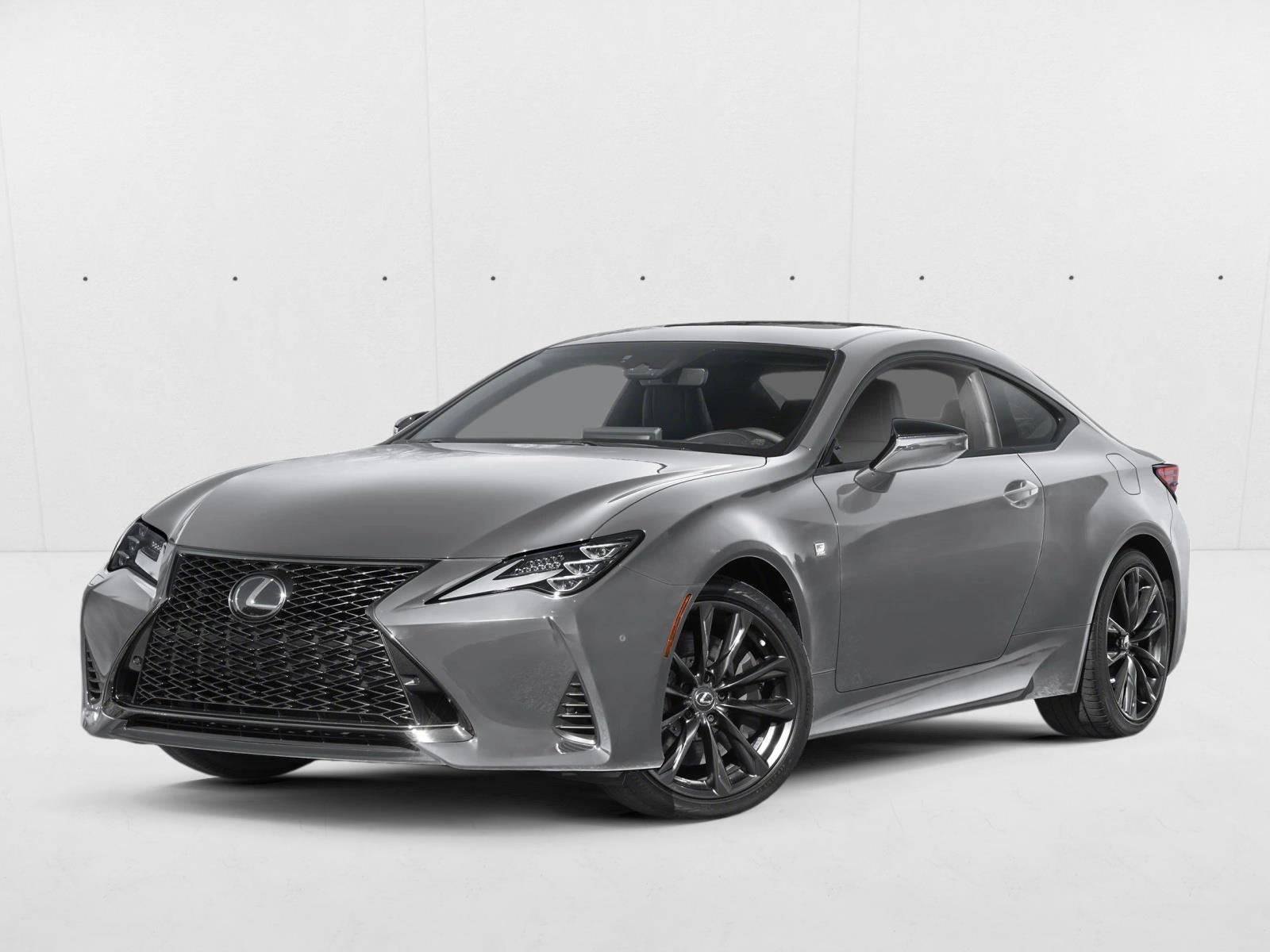 2025 Lexus RC