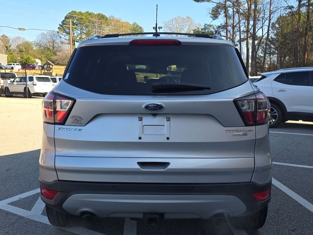 2017 Ford Escape Titanium photo 4