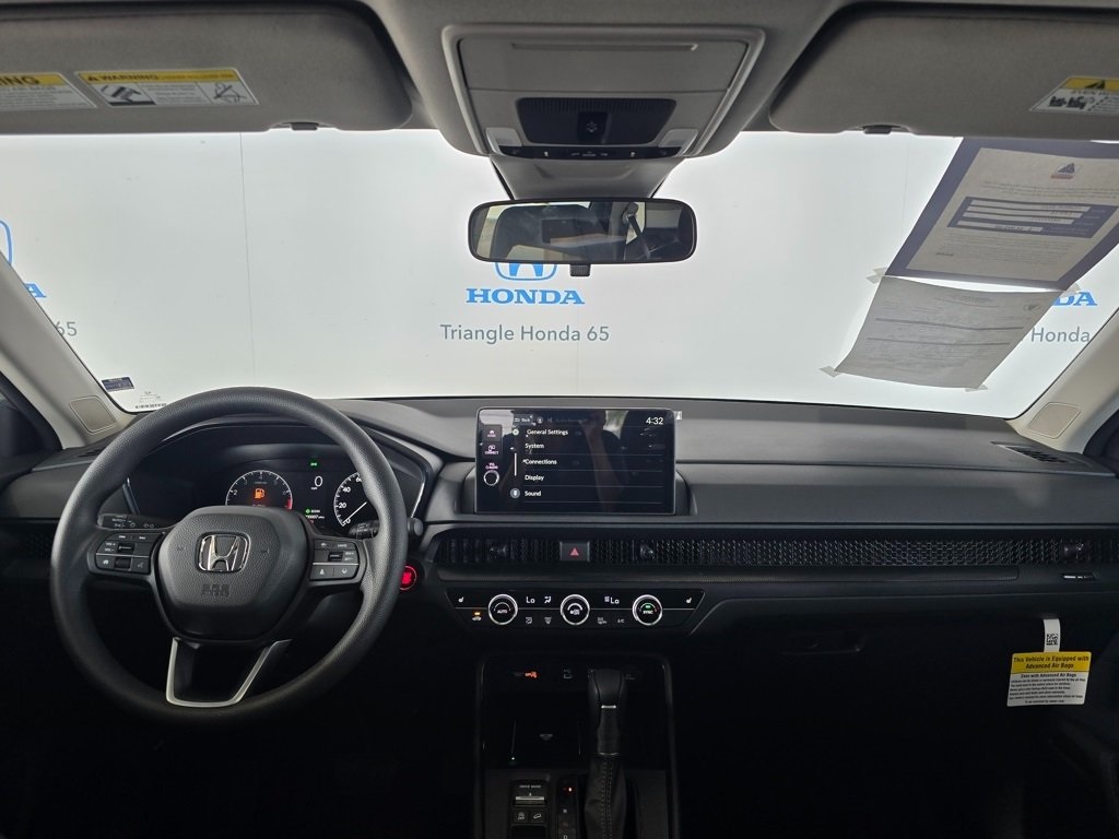 2026 Honda CR-V EX photo 2