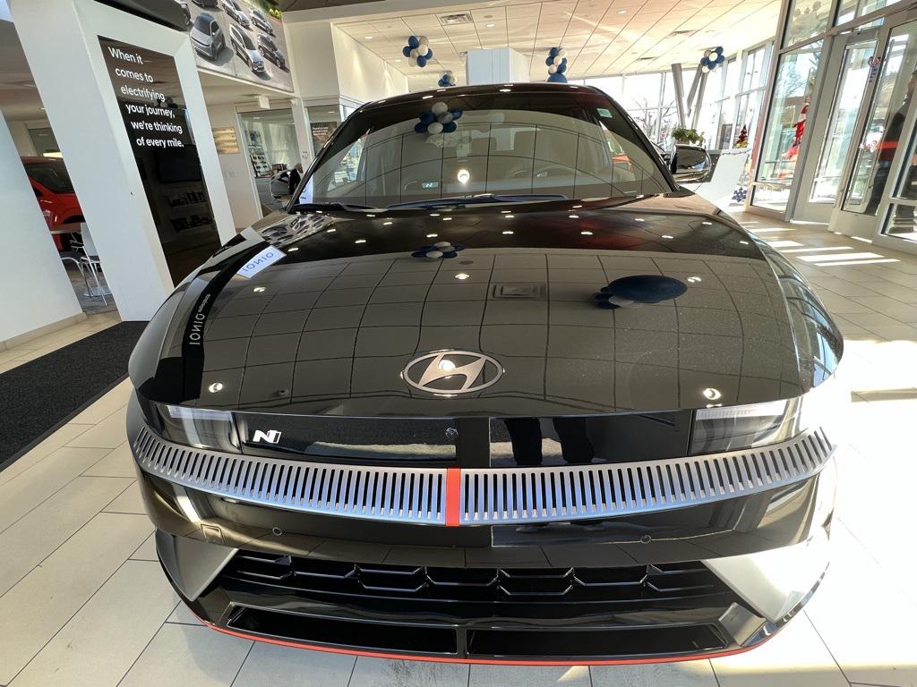 2025 Hyundai Ioniq 5 N photo 2