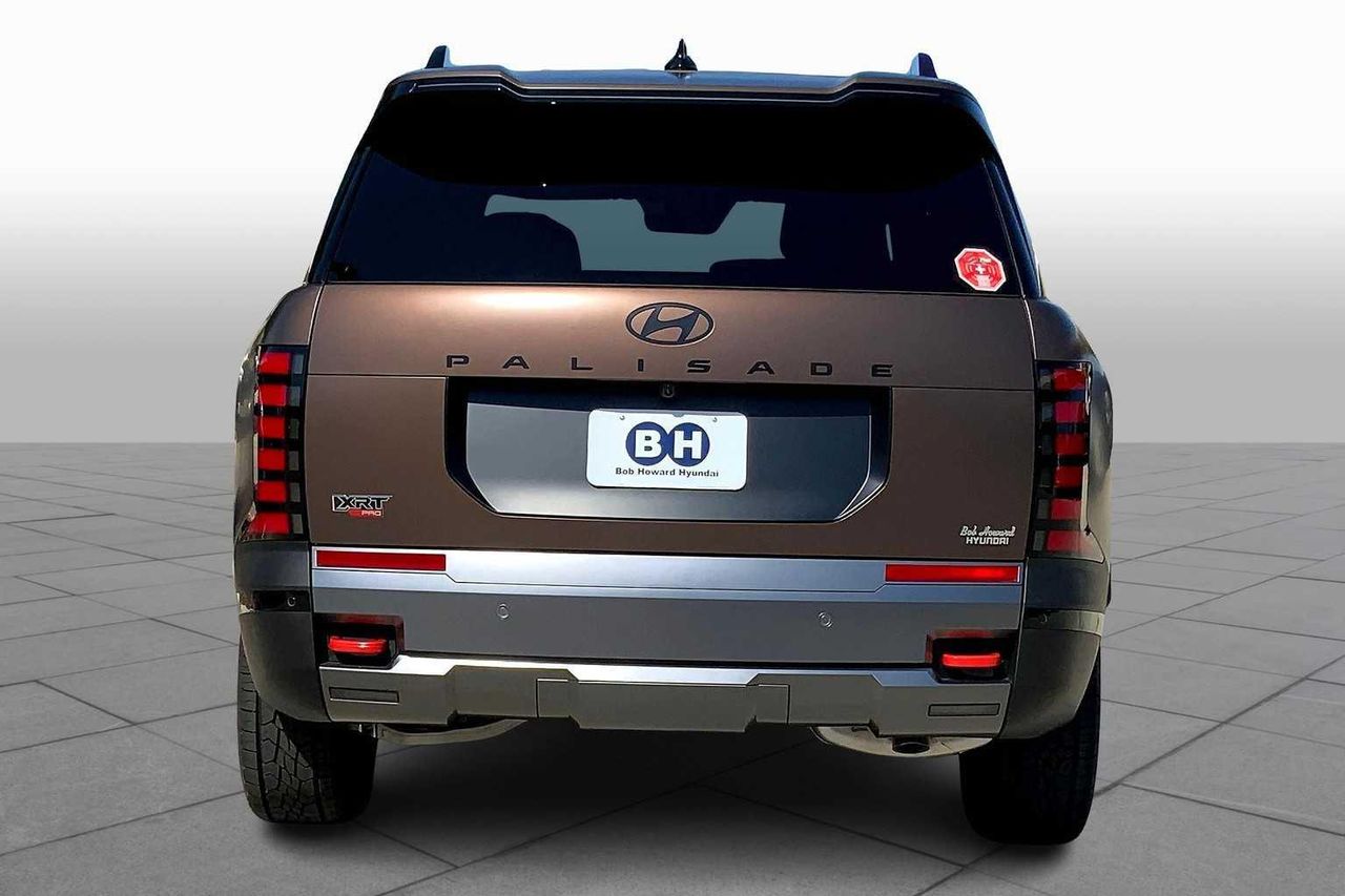 2026 Hyundai Palisade XRT photo 4