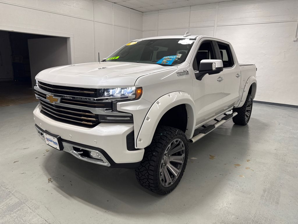2019 Chevrolet Silverado 1500 High Country photo 2