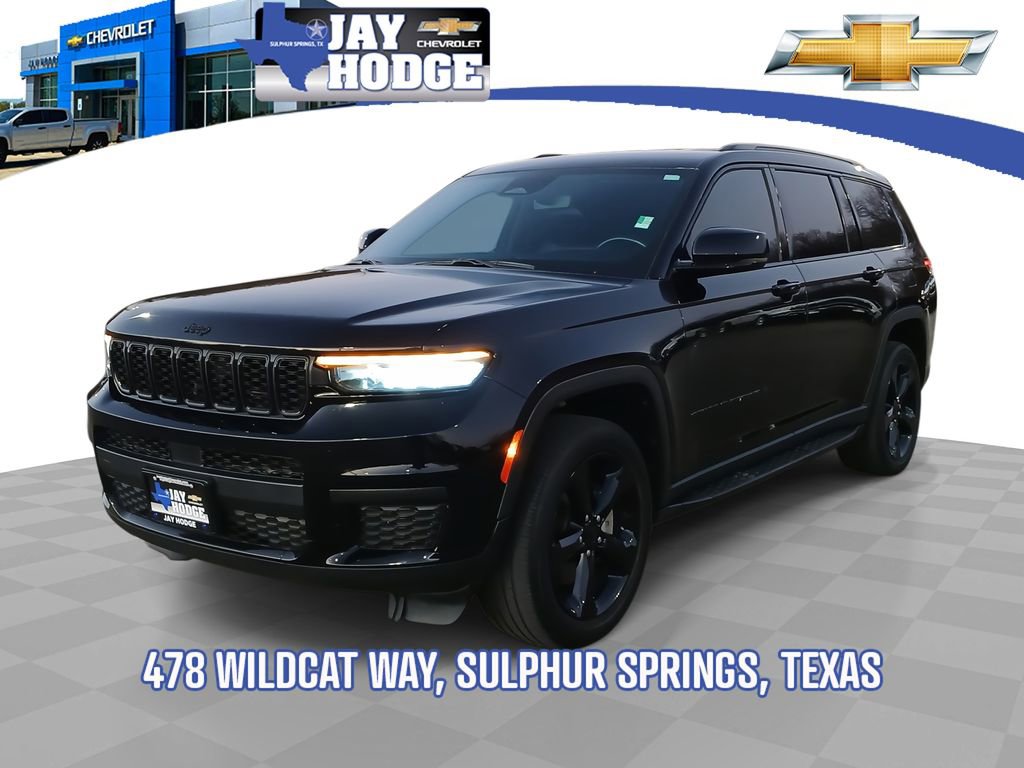 2021 Jeep Grand Cherokee L Altitude's photo