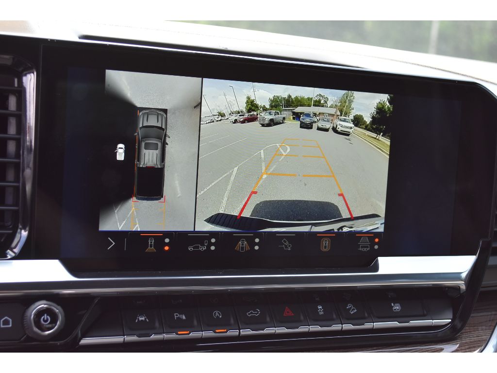 2025 Chevrolet Silverado 1500 RST photo 23