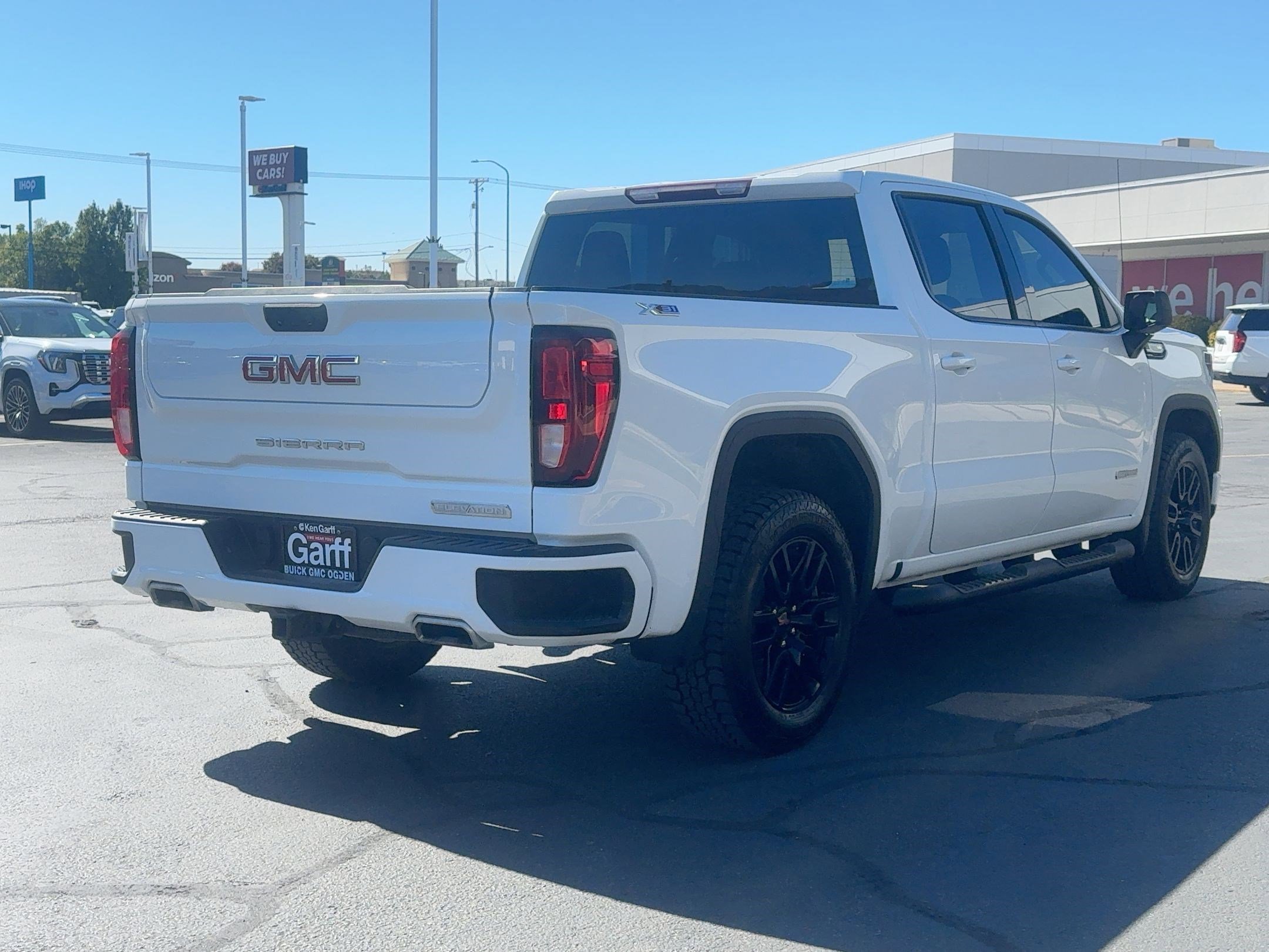 2023 Gmc Sierra 1500 Elevation photo 2