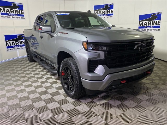 2023 Chevrolet Silverado 1500 RST's photo