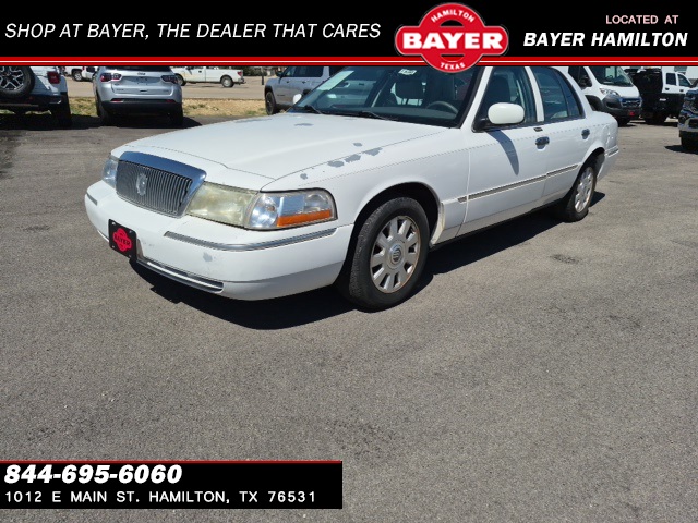 2005 Mercury Grand Marquis LS