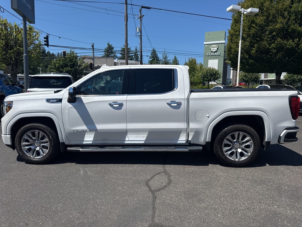 2021 Gmc Sierra 1500 Denali photo 4