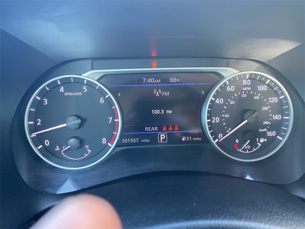 2022 Nissan Sentra SR photo 16
