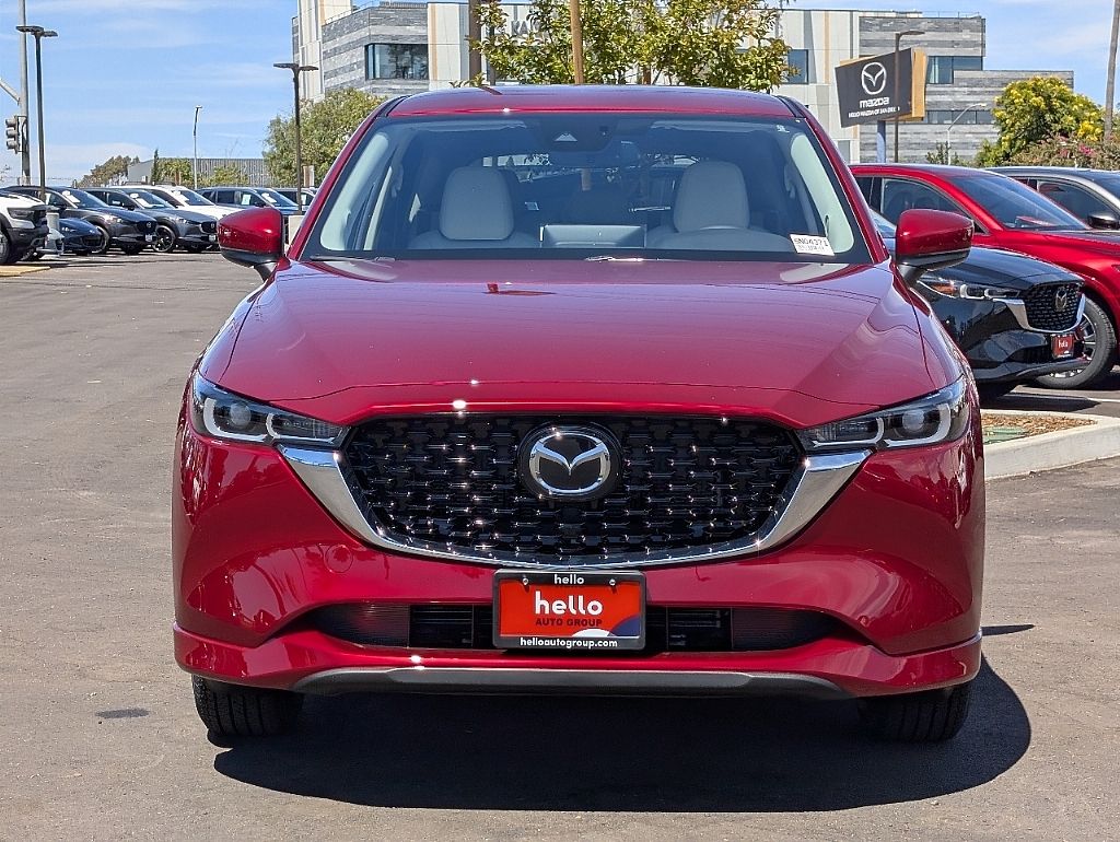 2025 Mazda CX-5 2.5 S Preferred photo 4