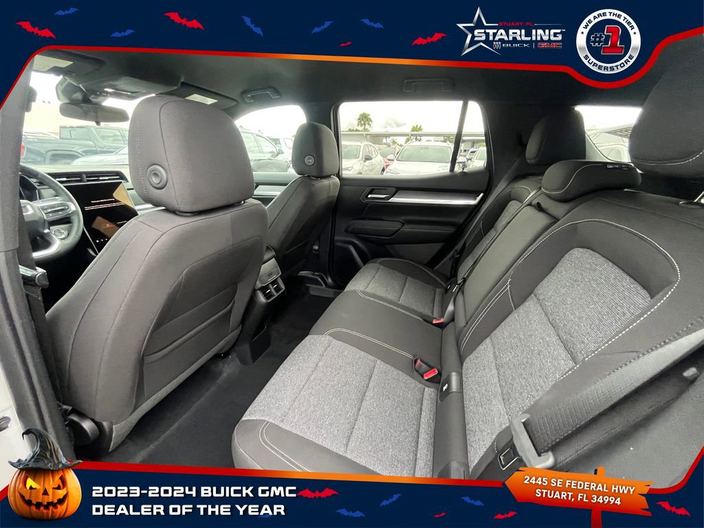 2026 Gmc Terrain Elevation photo 12