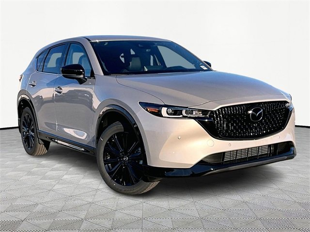 2025 Mazda CX-5 Turbo Premium Package's photo