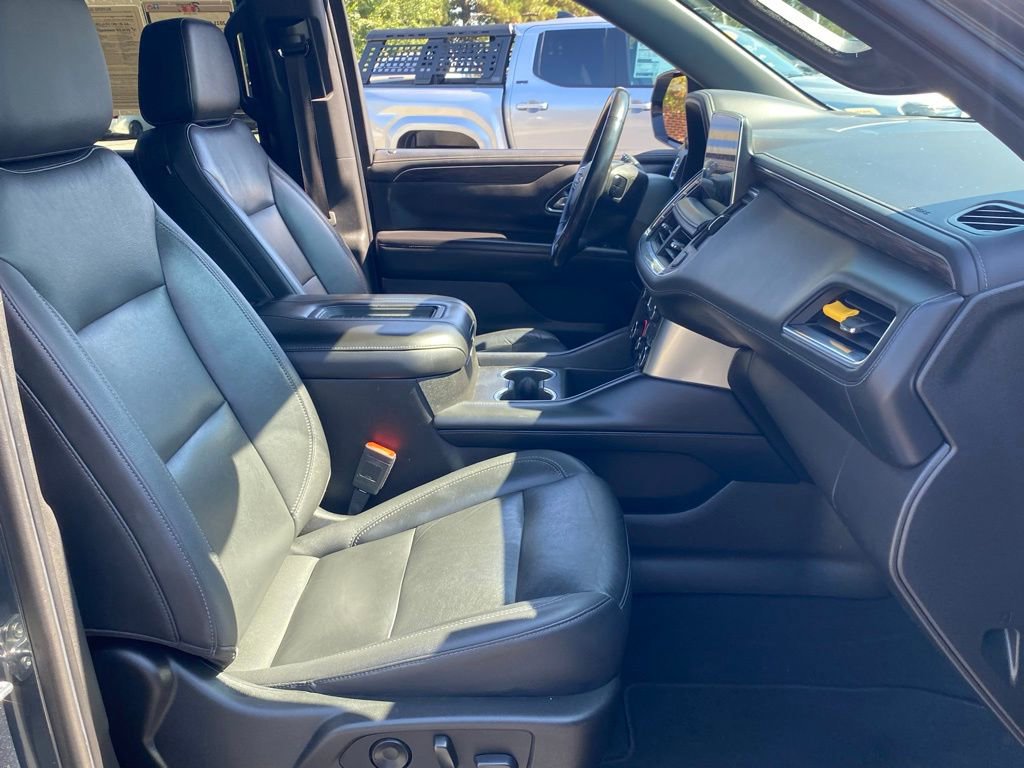 2021 Chevrolet Tahoe LT photo 11