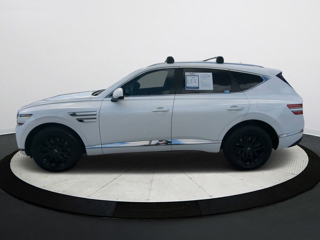 2021 Genesis GV80 Advanced 2.5T Prestige photo 7