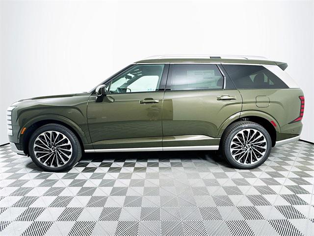 2026 Hyundai Palisade Calligraphy photo 3