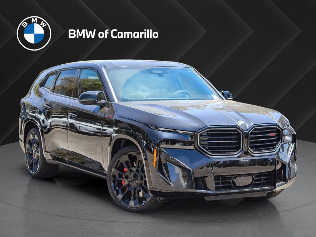 2025 BMW XM Label Red